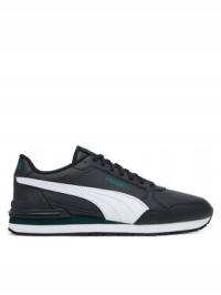 Buty męskie sportowe Puma St Runner V4 39906822 czarne lekkie wygodne