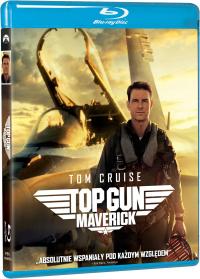 TOP GUN: MAVERICK (BD)