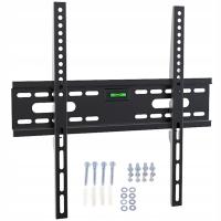 Держатель вешалка 26-60' TV LCD 45кг ПЛОСКИЙ ТОНКИЙ 24мм