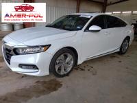 Honda Accord 2020r, 1.5L, EX, po gradobiciu