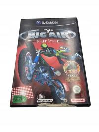 BIG AIR FREESTYLE Nintendo GameCube pudełkowa