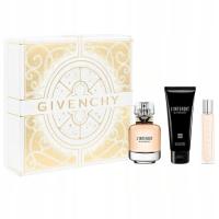 ZESTAW Givenchy L’Interdit EDP 50 ml +12,5 ml EDP + Balsam 75 ml oryginalny