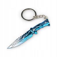 Smite Knife | 7 cm | Metal | Keychain | Valorant