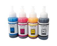 Набор чернил для заправки принтера Epson T664