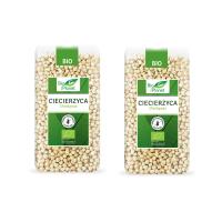 2x Ciecierzyca bezglutenowa BIO 500g Eko zdrowe ziarno BIO PLANET