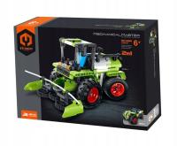 KLOCKI IM. MASTER 2W1 KOMBAJN 336 ELEMENTÓW