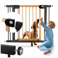 ЗАЩИТНЫЕ ВОРОТА ДЛЯ ЛЕСТНИЦ И ДВЕРЕЙ