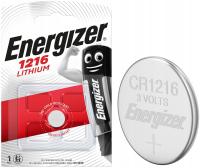 Energizer CR1216 3V litowa bateria guzikowa