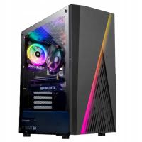 Komputer do gier KING RYZEN 7 3700X / 32GB / 1TB M.2 / RTX 4060 8GB/W11 PRO