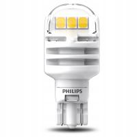 Philips светодиодная лампа W21/5W 6000K Ultinon Pro6000