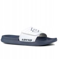 Мужские шлепанцы Lotto для бассейна, пляжа, бассейна, пляжа