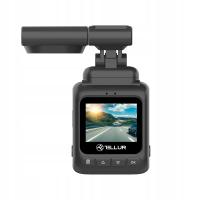 Tellur Dash Patrol DC2 DashCam, FullHD, Black