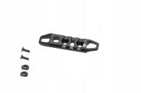 Монтажная рейка Picatinny RIS кровать M-Lok MLOCK 80mm M4 AR AK G36 M16