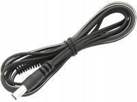 Wtyk zasilający DC męskie Xtreme WTYK DC 2,5/5,5/14 Z PRZEWODEM PROSTY