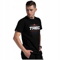 Мужская футболка TREC WEAR ENDURANCE TEE 122 TTA Black M