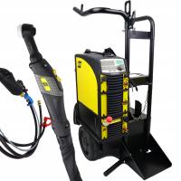 TIG ESAB 2200I ACDC кулер кронштейн TIG