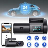 KAMERA SAMOCHODOWA WIDEOREJETRATOR REJESTRATOR JAZDY KAMERKA G-SENSOR