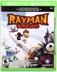 RAYMAN ORIGINS (MULTI REGION) (GRA XBOX360)