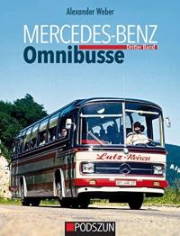 Mercedes-Benz Omnibusse, Dritter Band ALEXANDER WEBER