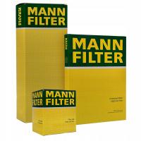 Масляный фильтр W8017 Mann-Filter