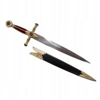 Реплика кельтского меча:ручная мастерская железного века