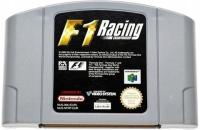 F1 Racing Championship - NINTENDO 64 N64 - SAM CARTRIDGE PAL