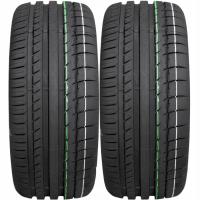 2× Opona letnia Targum Power 2 225/45R17 91 V rant ochronny