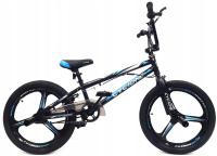 BMX велосипед мужской женский 20 PEGI колокольчик Ротор 360 ножка стальная Молодежная