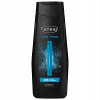 STR8 ГЕЛЬ ДЛЯ ДУША 400ML MEN LIVE TRUE