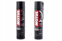 Zestaw do konserwacji łańcucha Motul C1 C2+