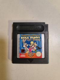 Bugs Bunny & Lola Bunny - gra na GAMEBOY COLOR, stan bdb.