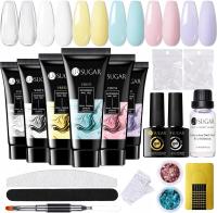 UR SUGAR набор для наращивания ногтей
