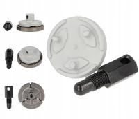 KLUCZ BLOKADA ZESTAW DO ODKRĘCANIA SPRZĘGŁA PIŁY STEEL WUBER MAGNUM URSUS