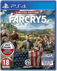 Far Cry 5 PS4 PS5 po Polsku PL