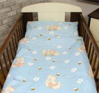 2 el. 70x100 Pościel dziecięca, poszewki