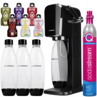 Сатуратор воды SodaStream Art черный 2 другие продукты