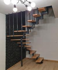 Удобная модульная лестница, лечение / DANZIG