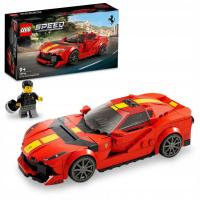 LEGO Speed Champions 76914 Ferrari 812 Competizione + KATALOG PDF