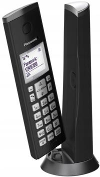 Panasonic беспроводной телефон KX-TGK210 DECT LCD