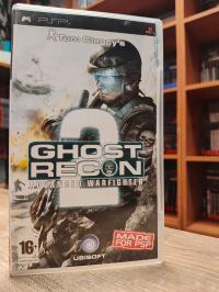 GHOST RECON ADVANCED WARFIGHTER 2 Sony PSP SklepRetroWWA