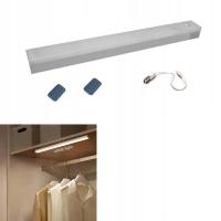 INTELIGENTNA BEZPRZEWODOWA LAMPKA NOCNA LED Z CZUJNIKIEM RUCHU