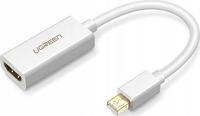 Адаптер miniDisplay-HDMI Ugreen MD112 10460 белый 0,25 м