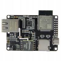 Mikrokomputer Elektroweb ESP32 LilyGo TTGO T-Internet PoE Ethernet LAN8720