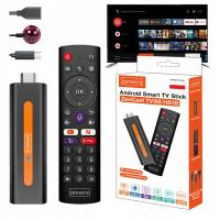 Мультимедийный плеер Android 14 Smart TV Stick Box WiFi 2/16
