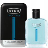 2X STR8 LIVE TRUE вода после бритья 100 мл новая банка