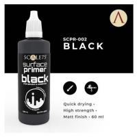 Scale 75: Primer Surface Black (60 ml)