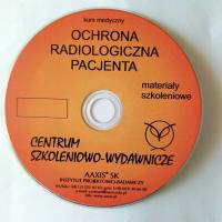 Ochrona radiologiczna pacjenta - materiały szkoleniowe na komputer PC