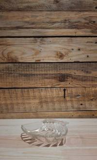 Szklana Miseczka Francuska Pyrex Muszelka