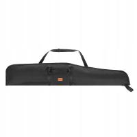 NONUTT POKROWIEC NA BROŃ Z PIANKĄ DO 120CM CZARNY