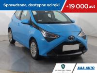 Toyota Aygo 1.0 VVT-i, Salon Polska, Serwis ASO